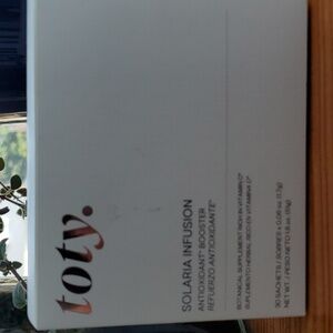 Toty Solaria Infusion antioxidant booster
